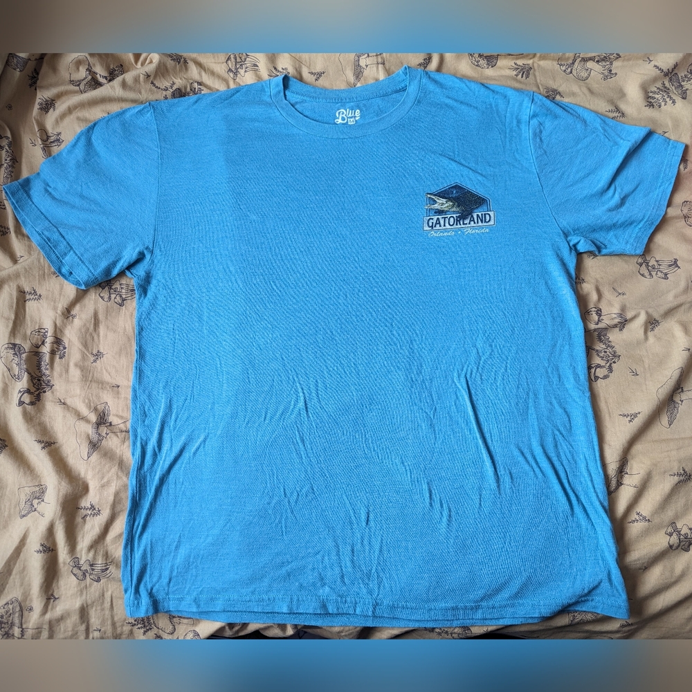 Gatorland T-Shirt Orlando Unisex L